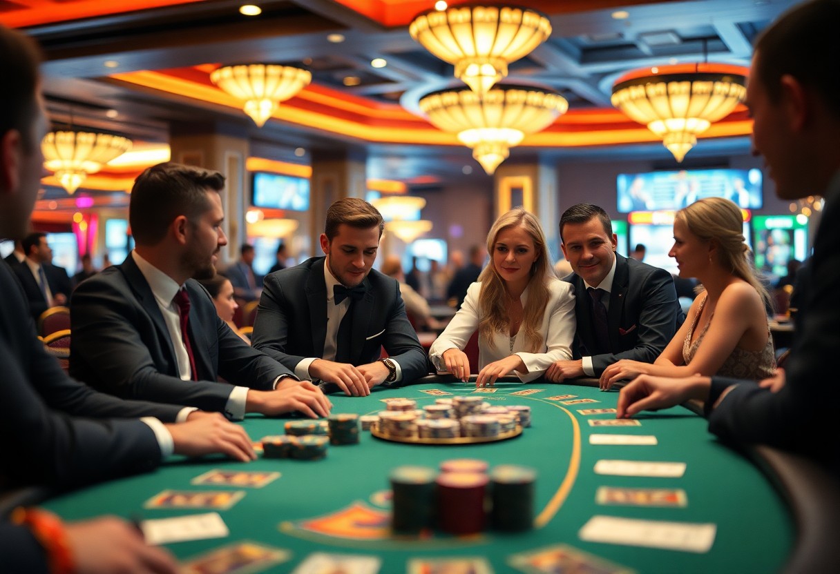 Casino Etiquette – Learn Casino Etiquette