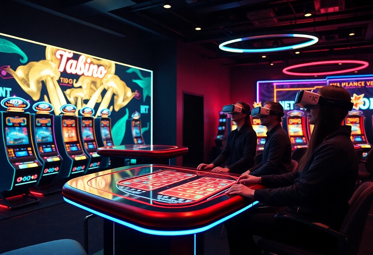 The Future of Online Gambling &ndash; Trends to Watch