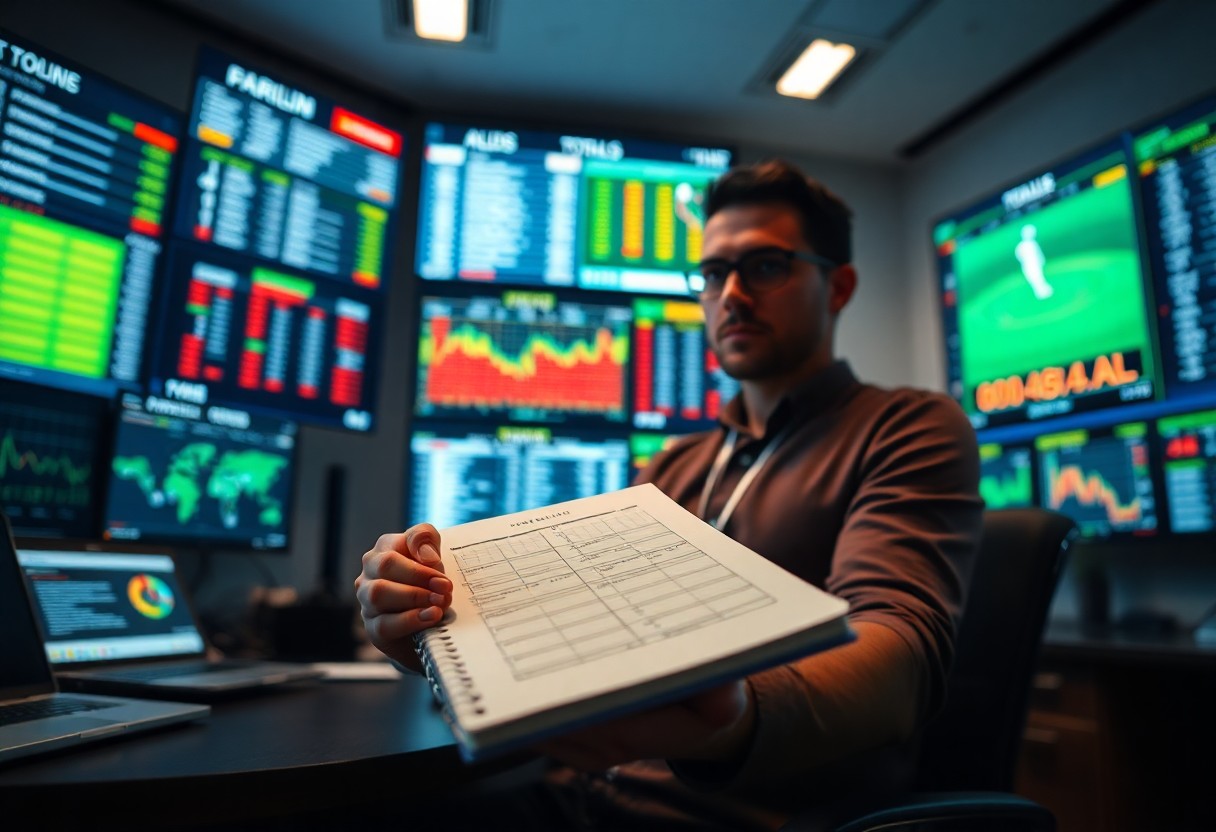 Understanding Betting Markets – From Moneylines to Totals Explained