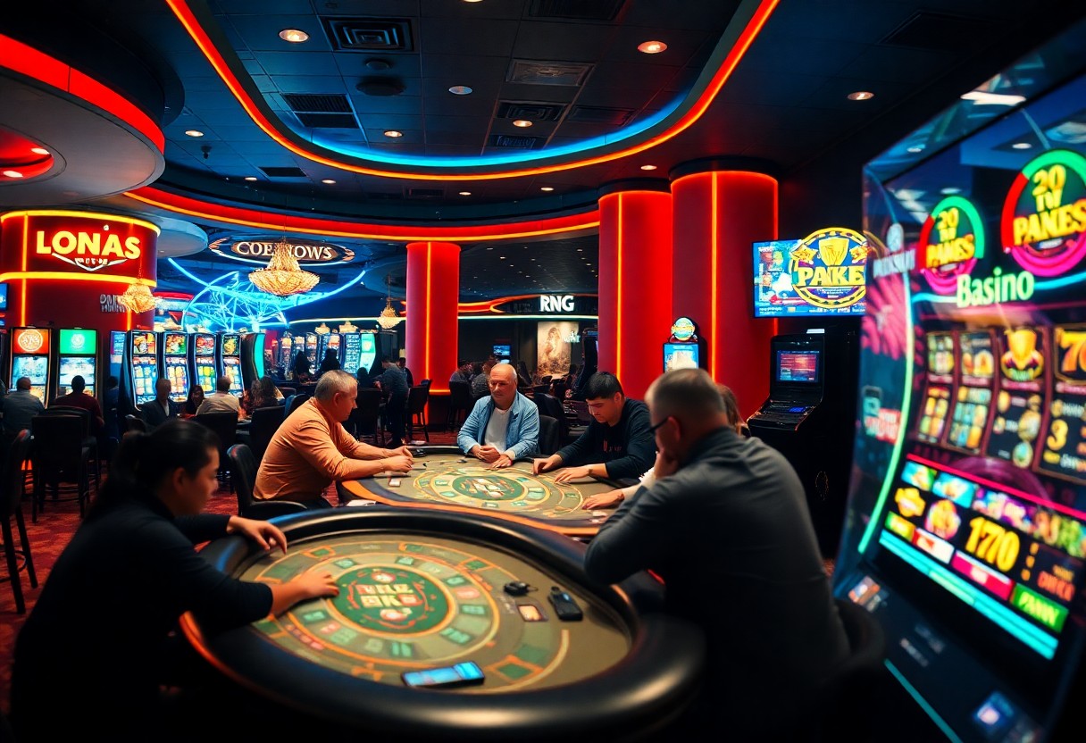 Live Casino vs. RNG Games &ndash; Which One Should You Choose?