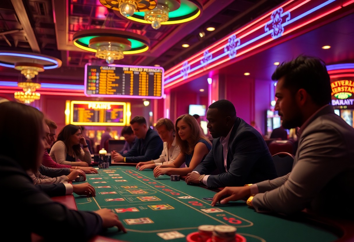 From Blackjack to Live Bets – Mastering the Modern World of Gambling