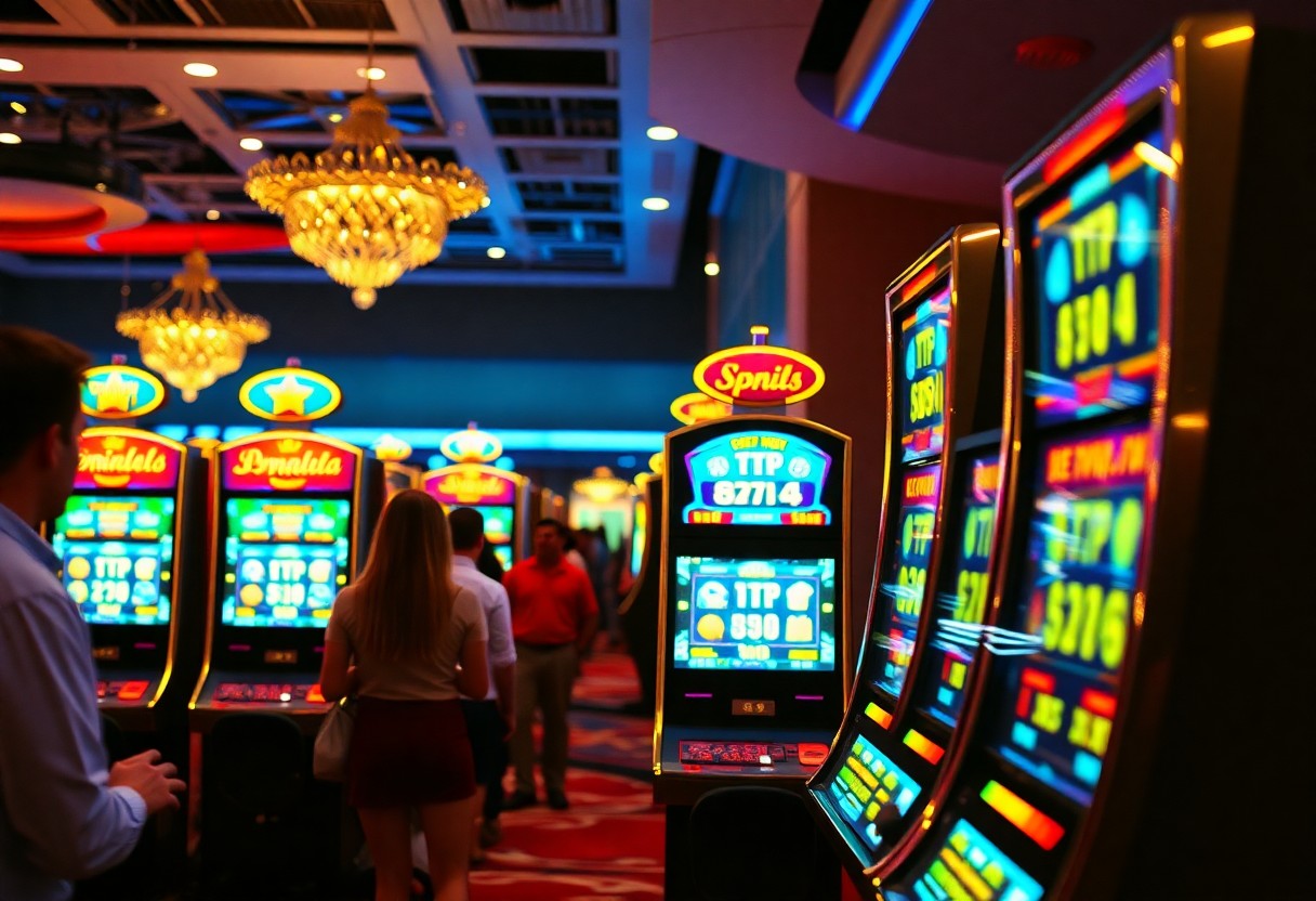 Slot Games with the Highest RTP