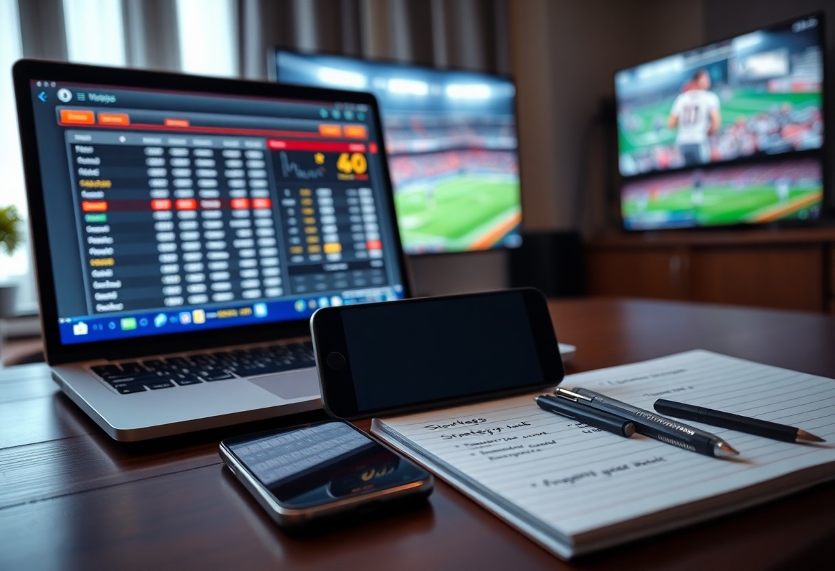 Live Betting Strategies &ndash; How to Make Smart In-Play Wagers