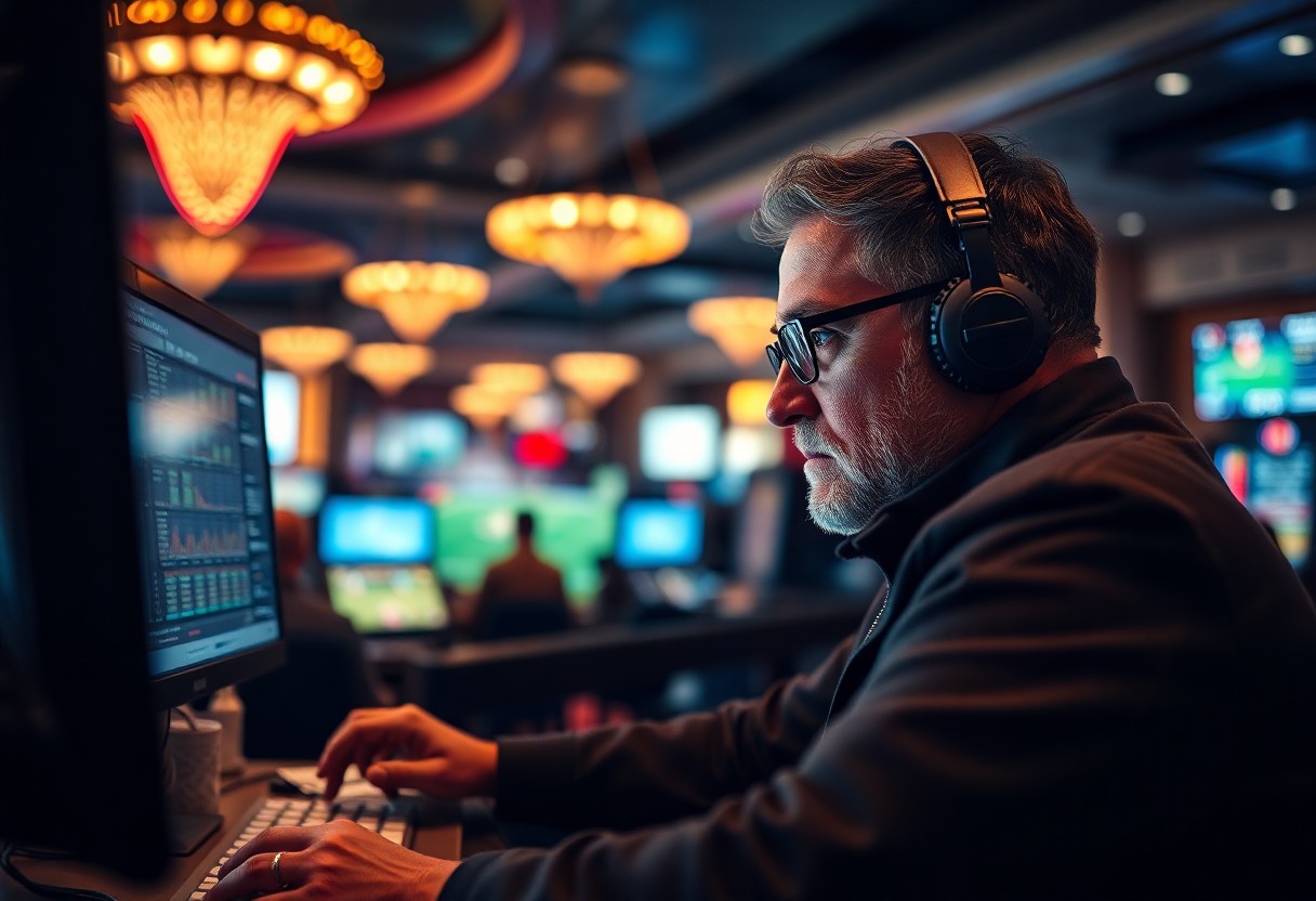 Winning with Wisdom – Data-Driven Strategies for Sports Betting and Casino Success