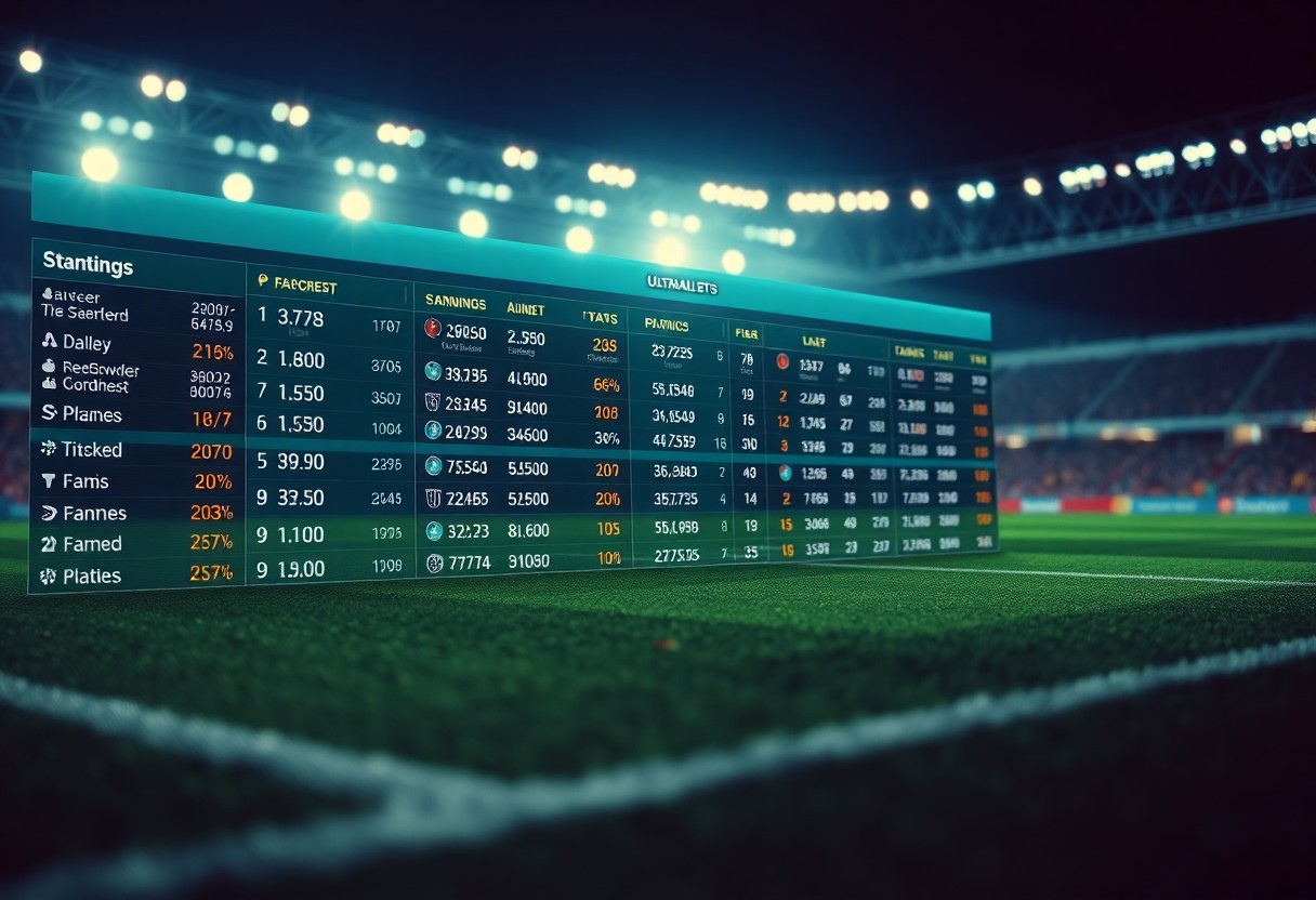 Betting on Soccer – How to Use Team Stats and Player Form for Better Bets