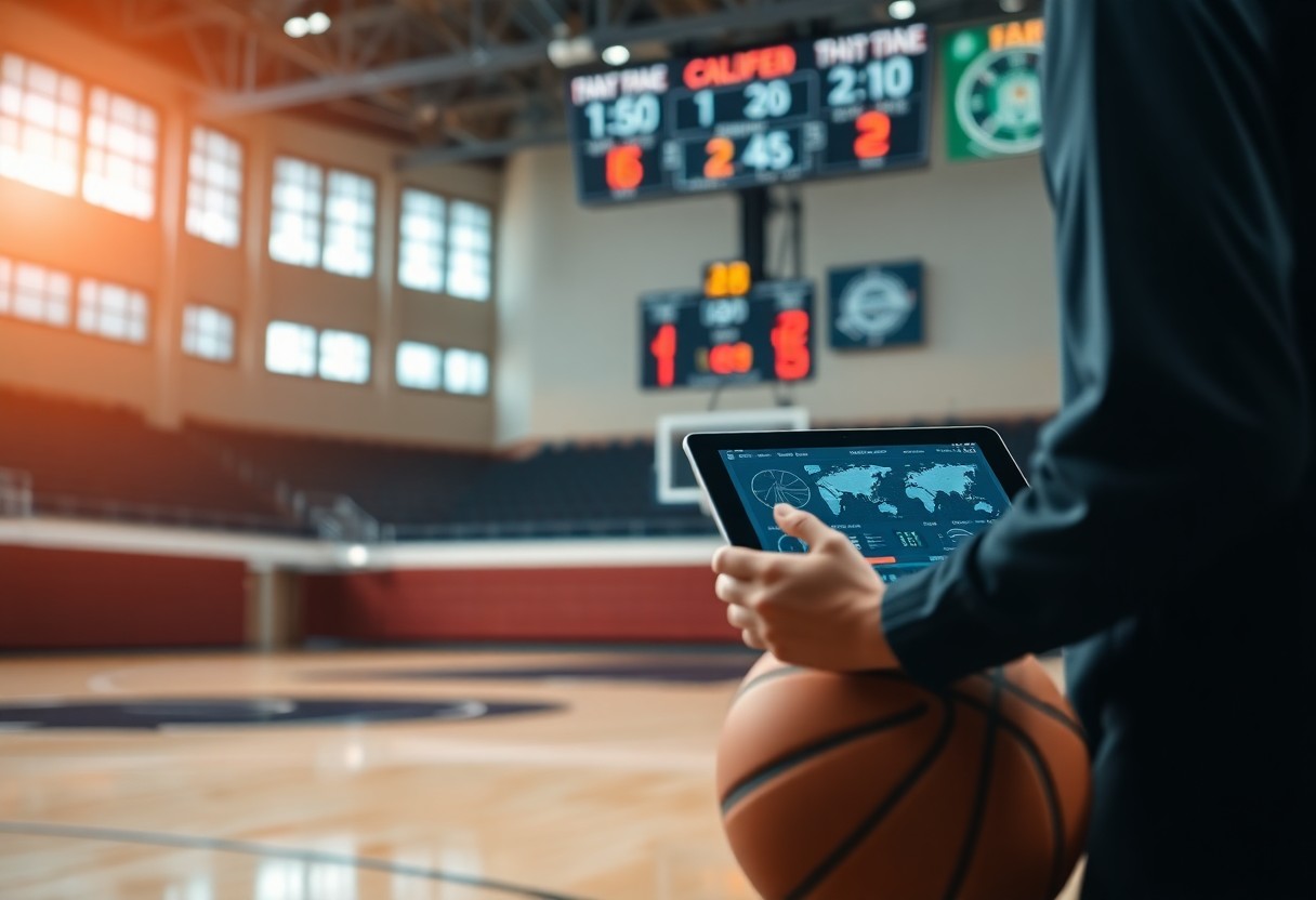 Betting on Basketball – How to Use Stats and Trends to Your Advantage