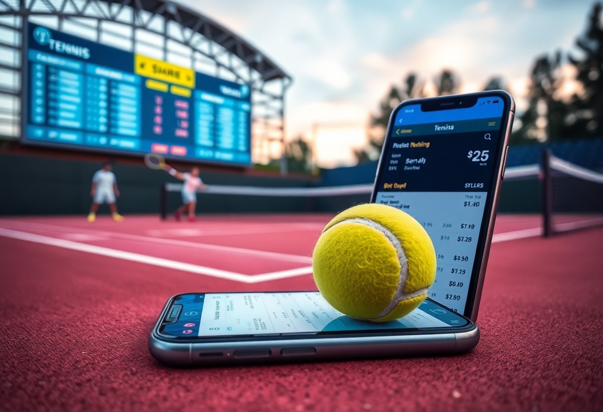 10 Key Factors To Consider Before Betting On Tennis Matches