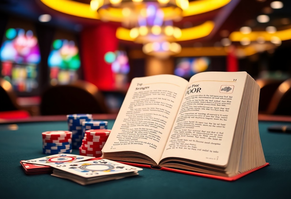 Top Poker Strategies Every Casino Player Should Master