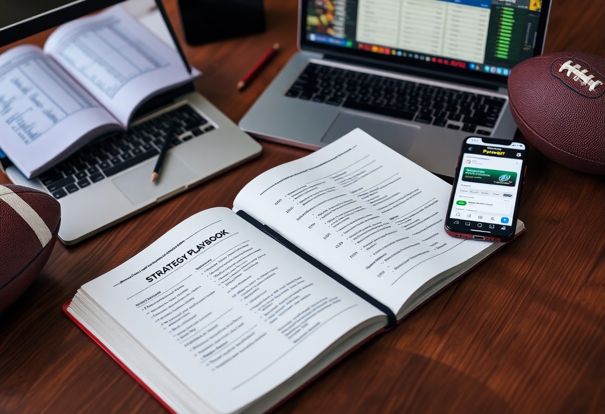 The Ultimate Strategy Playbook For Betting On Football Games