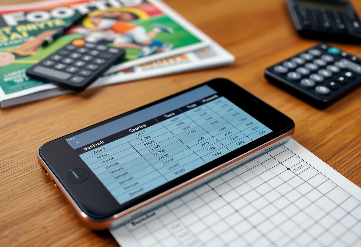 How To Manage Bankrolls Effectively When Betting On Tennis Or Football?