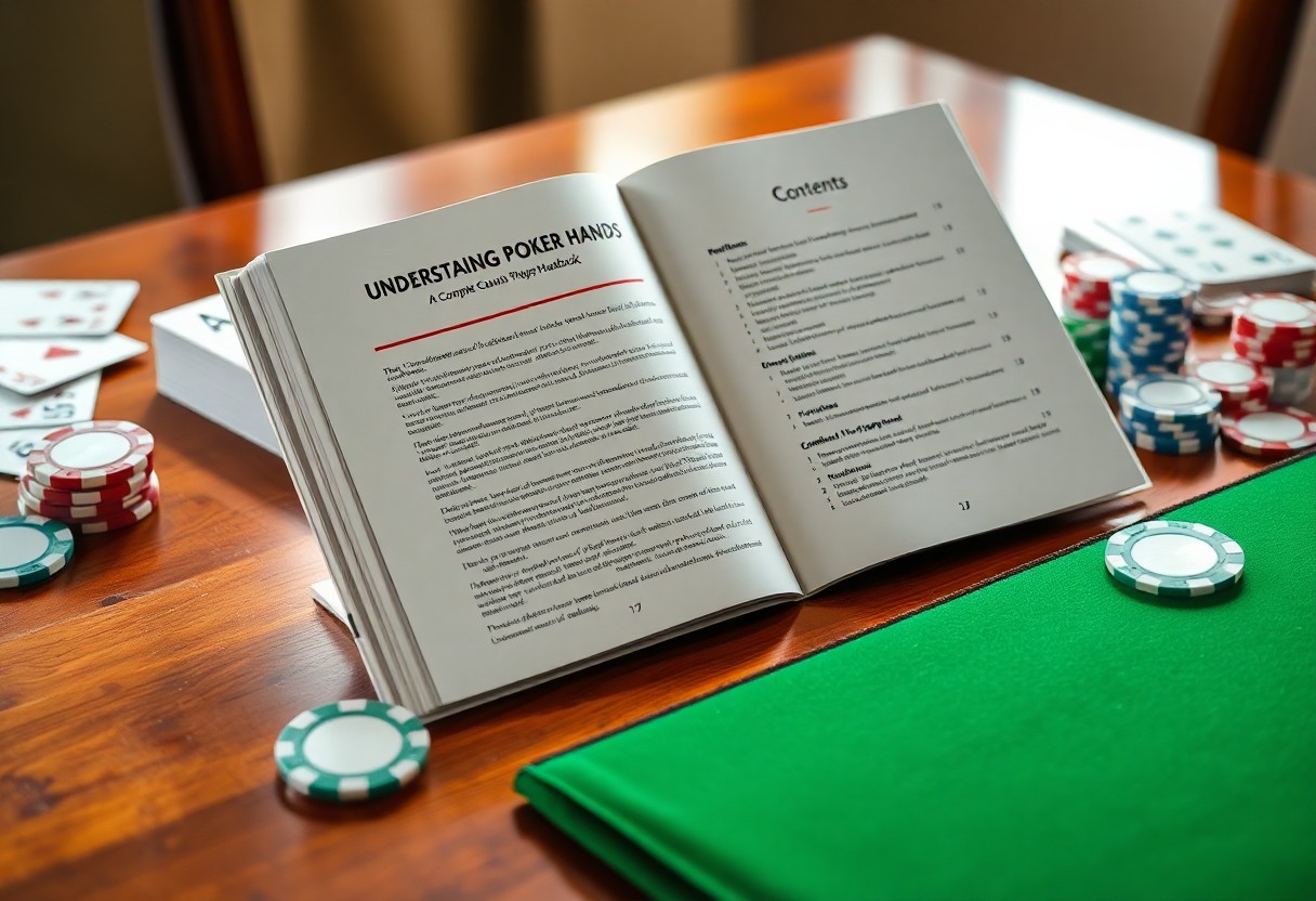 Understanding Poker Hands: A Complete Casino Player&rsquo;s Handbook