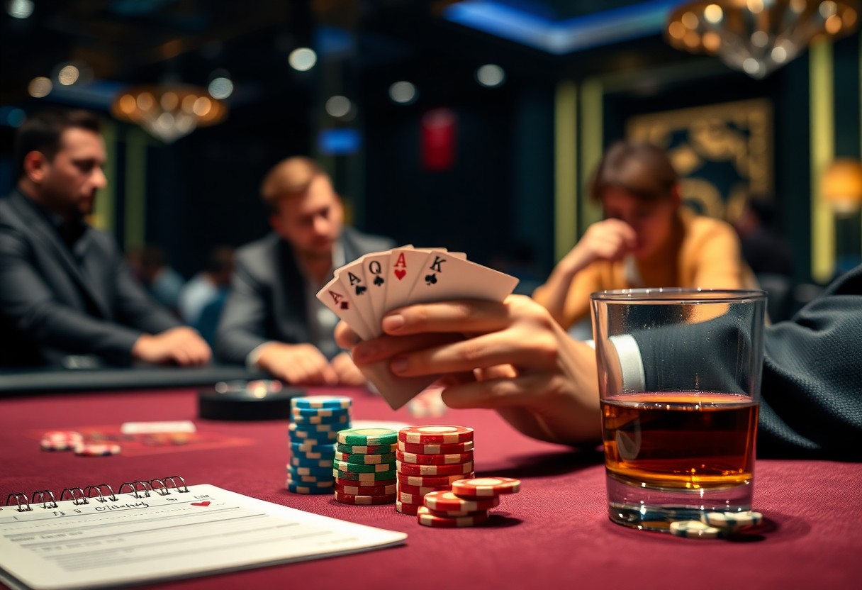 The Psychology Of Poker: Reading Opponents In Any Casino Setting