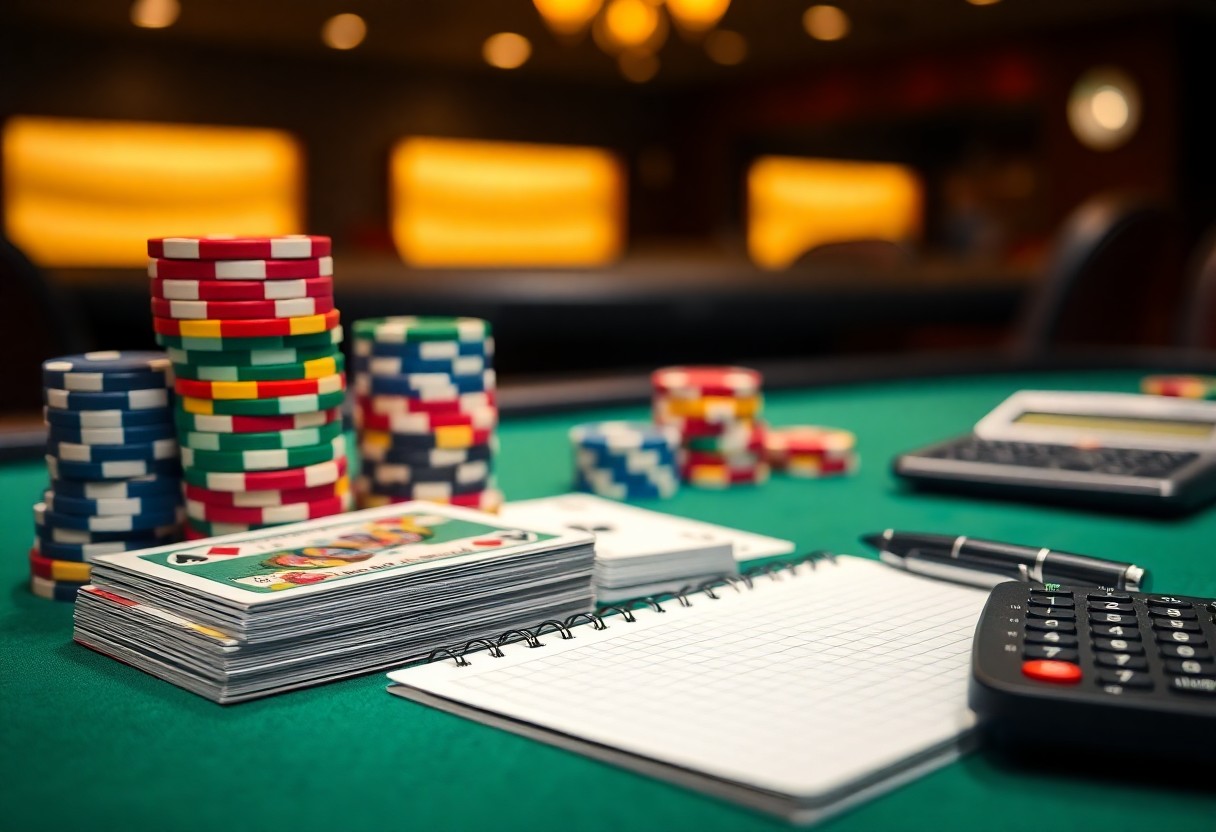 How To Stay Smart And Manage Your Bankroll At The Casino Poker Table?