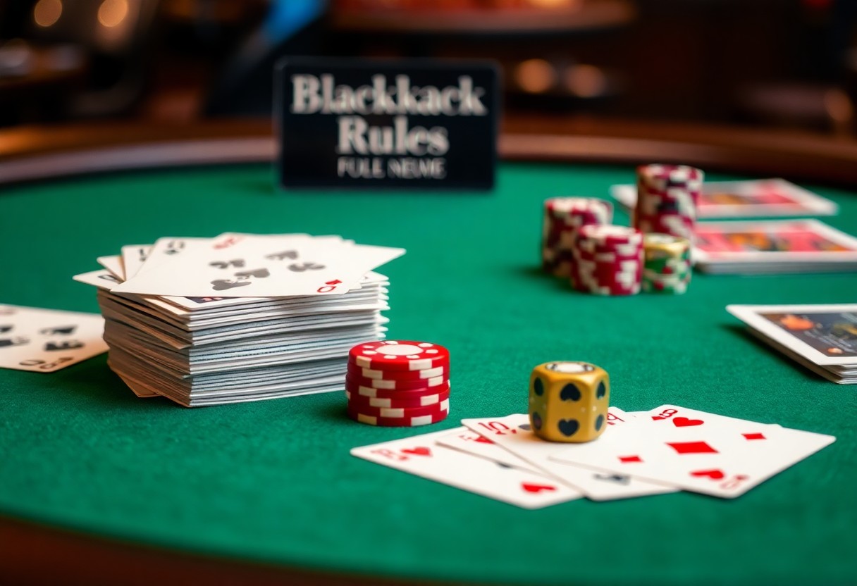 How To Play Blackjack In A Casino: A Beginner&rsquo;s Step-by-Step Guide