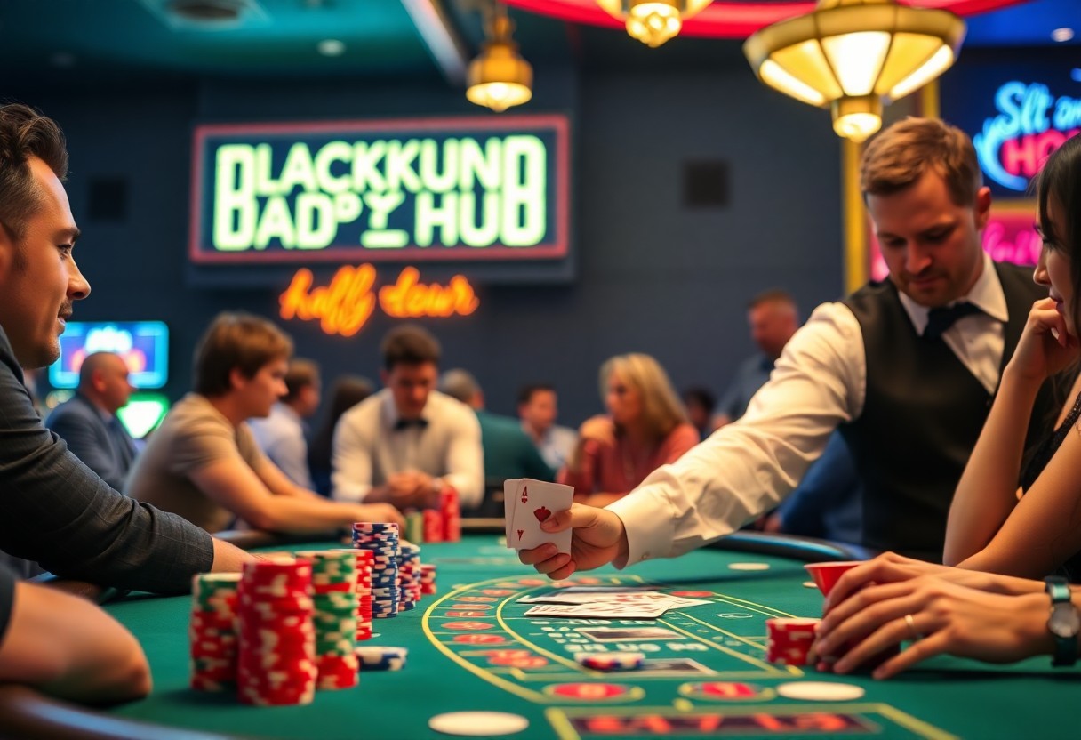 The Best Time To Play Blackjack In A Casino For Maximum Enjoyment