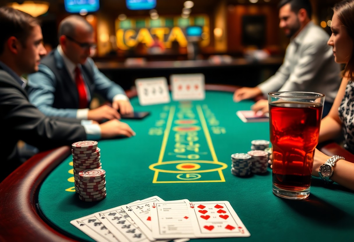 Blackjack Table Etiquette: What To Do (and Not Do) In A Casino?