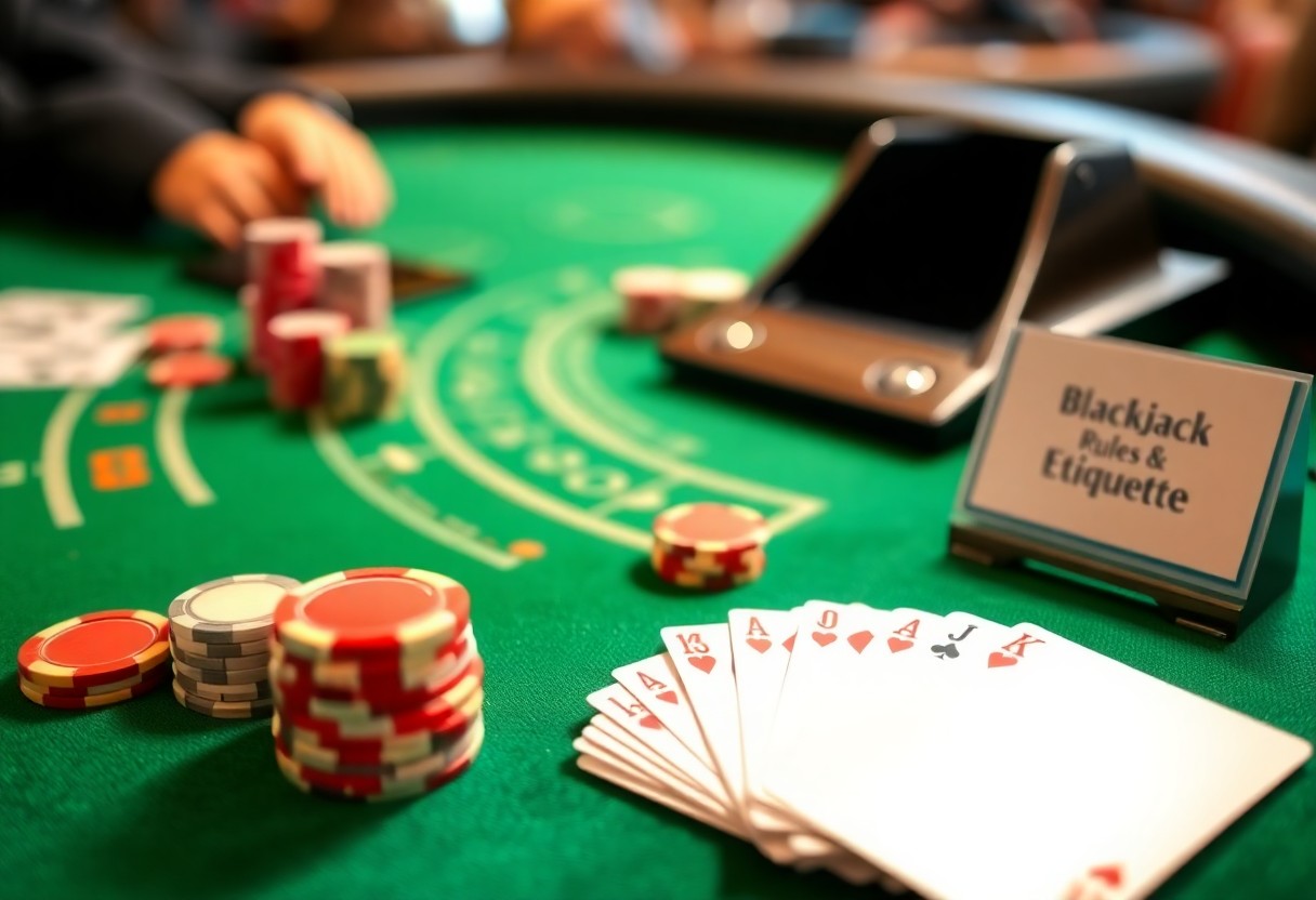 The Ultimate Guide To Casino Blackjack Rules And Etiquette