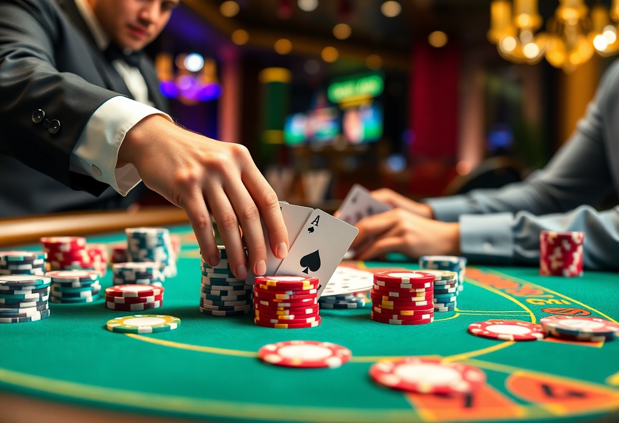 Dealer Vs. Player: How Blackjack Dynamics Work In The Casino?