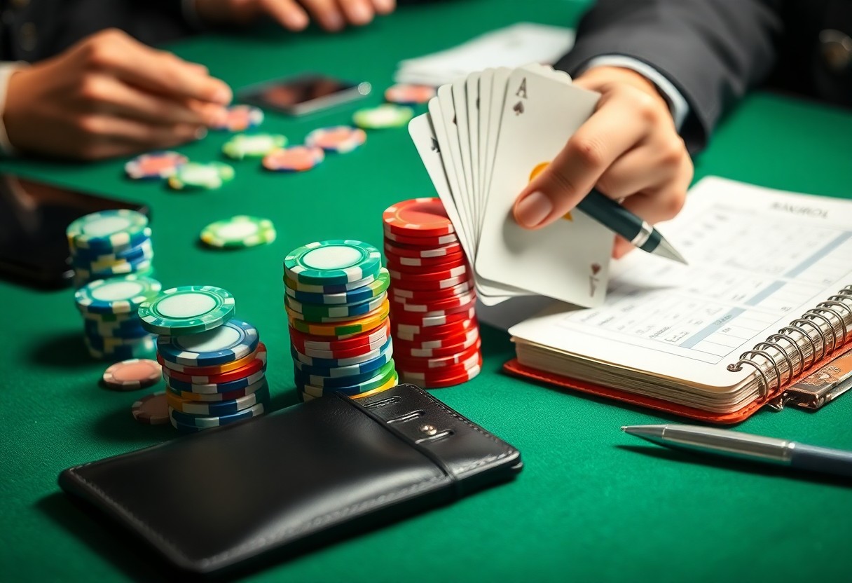 How To Manage Your Bankroll When Playing Blackjack In The Casino?