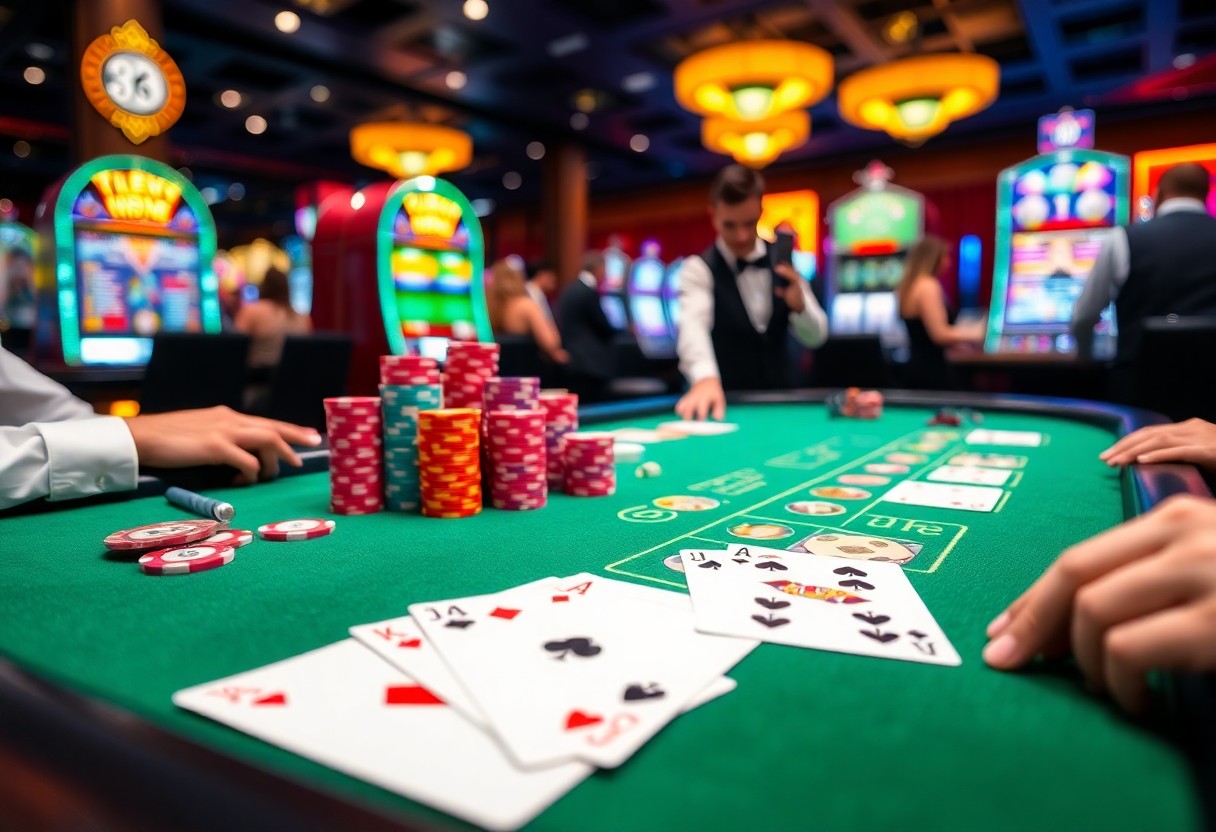 Why Blackjack Remains The Most Popular Casino Card Game?