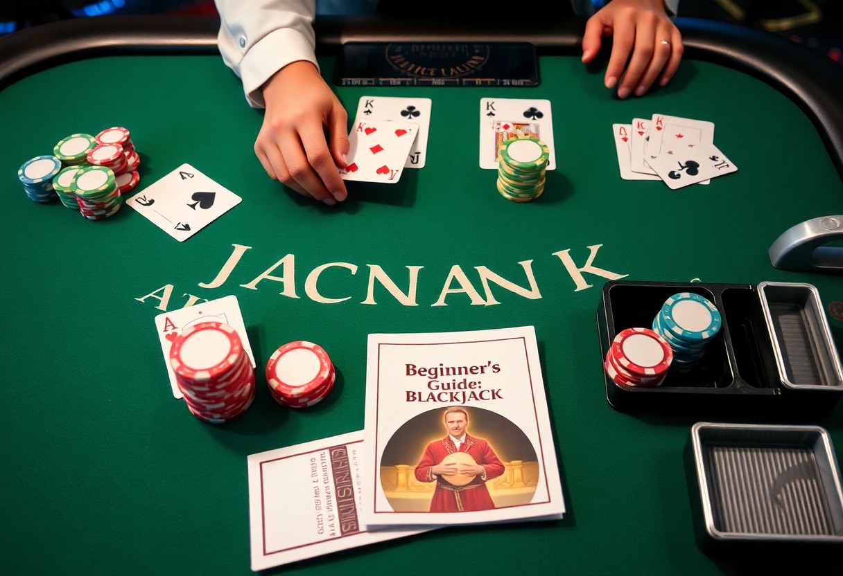 The Ultimate Beginner&rsquo;s Guide To Playing Blackjack In The Casino