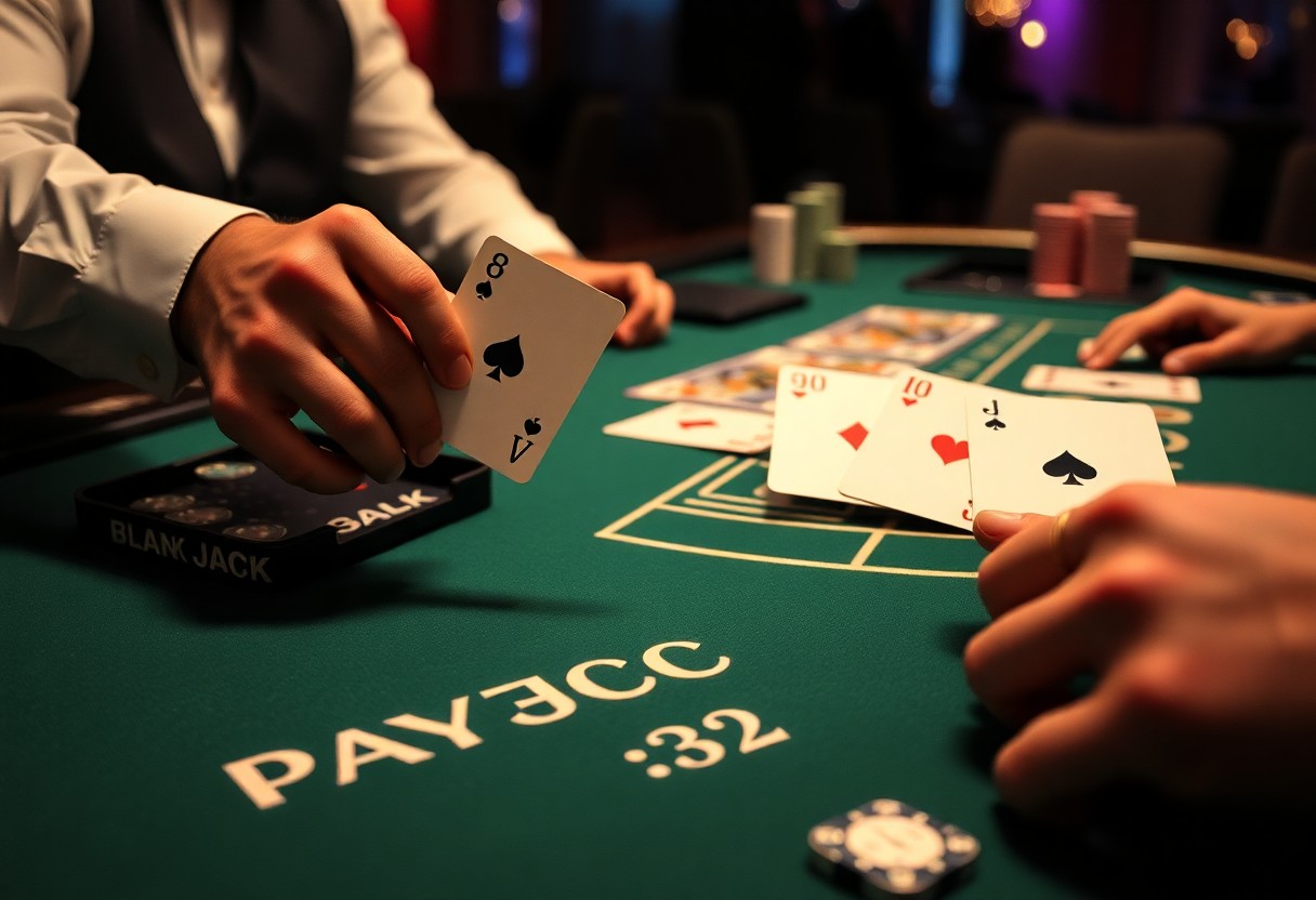Dealer Vs. Player: How The Odds Work In Blackjack?