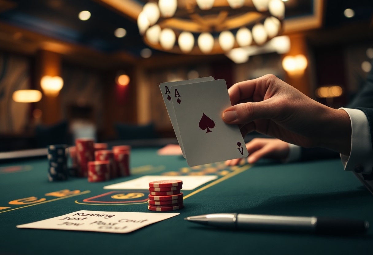 Card Counting Basics: What Every Blackjack Enthusiast Should Know?