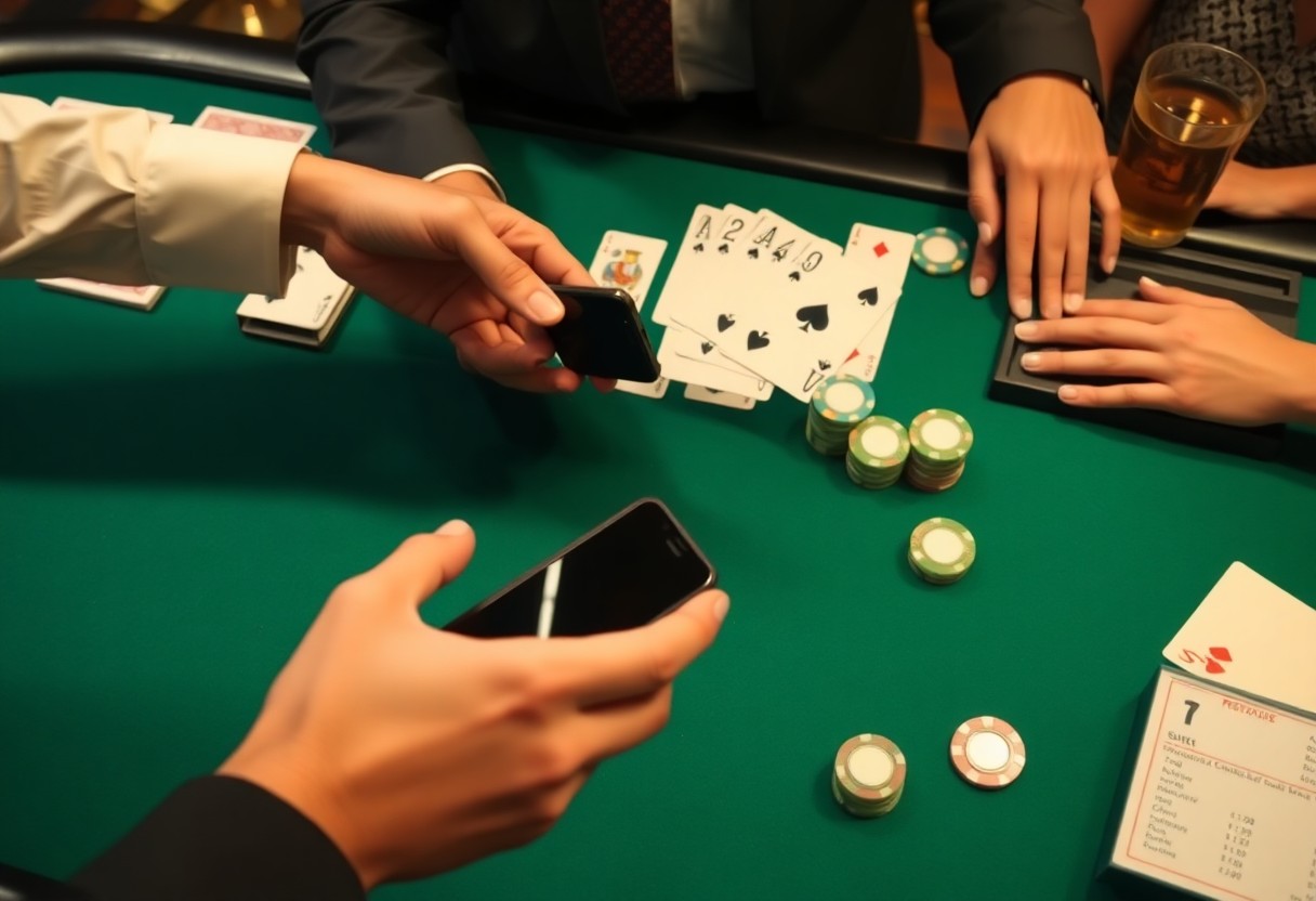 The Most Common Mistakes To Avoid When Playing Blackjack In A Casino