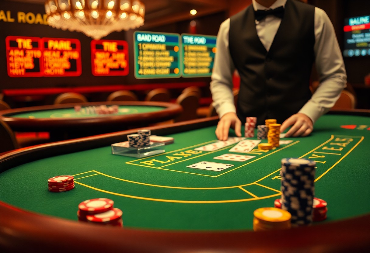 Baccarat Explained: The Casino Game That Combines Luck And Skill