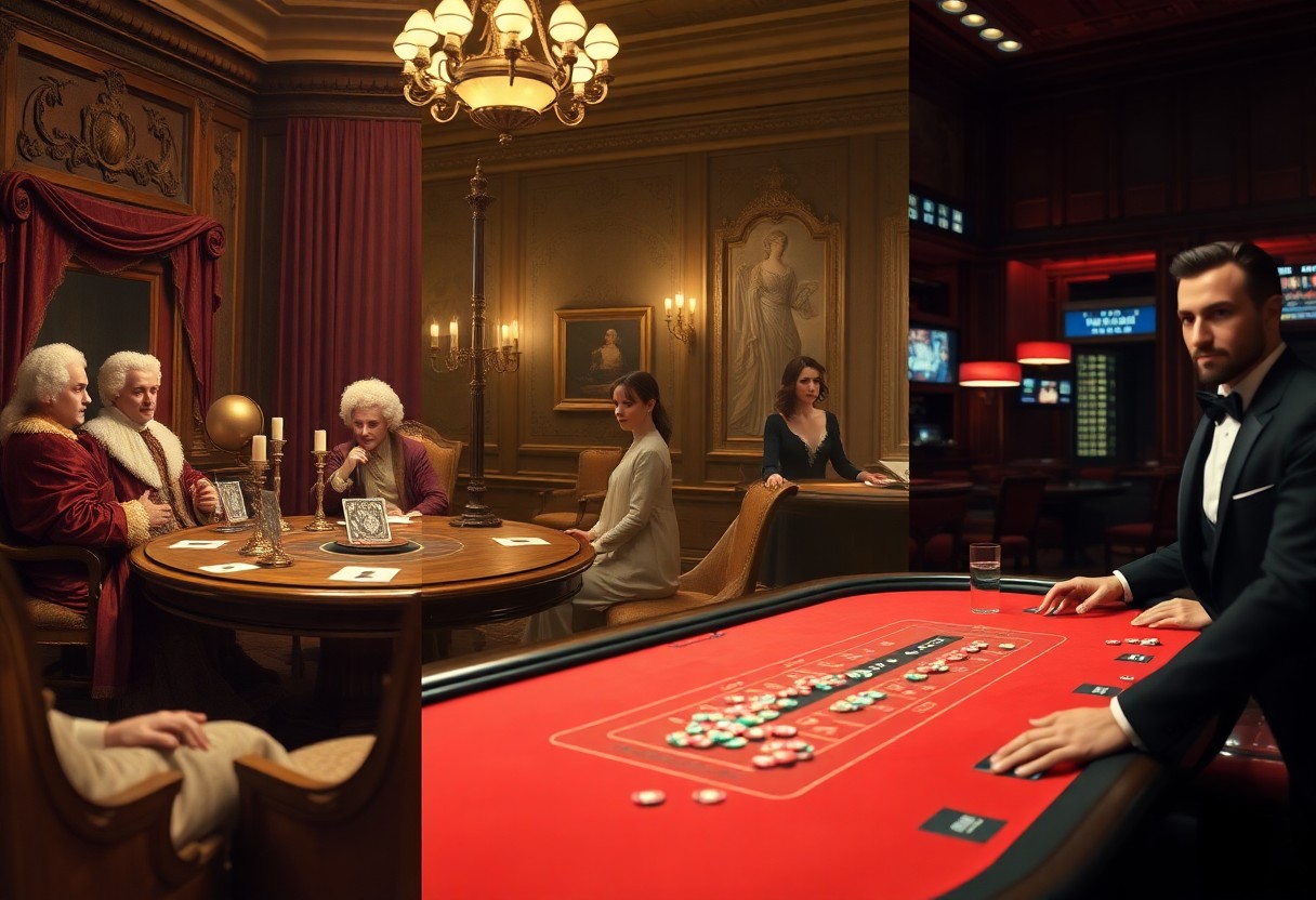 The Evolution Of Baccarat: From Royal Courts To Modern Casinos