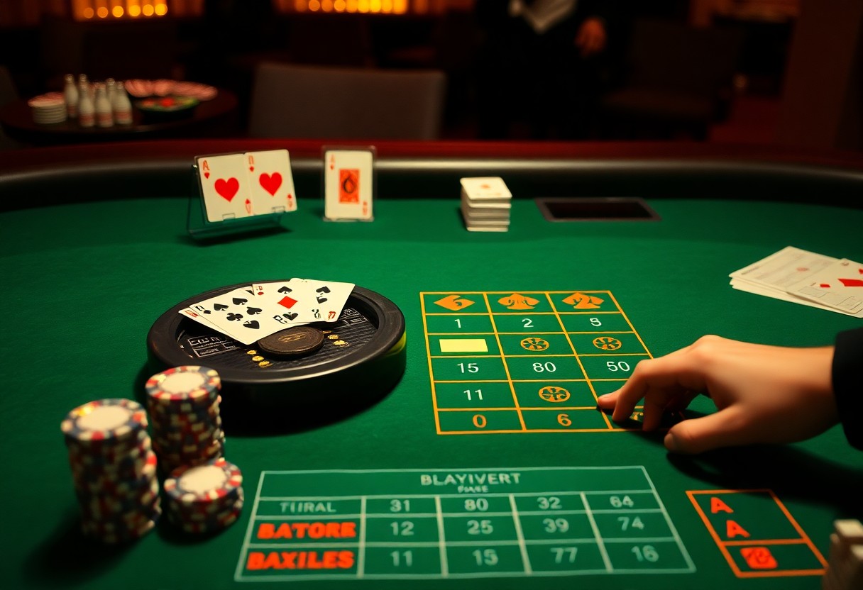 Mastering Baccarat: Essential Tips Every Casino Player Should Know