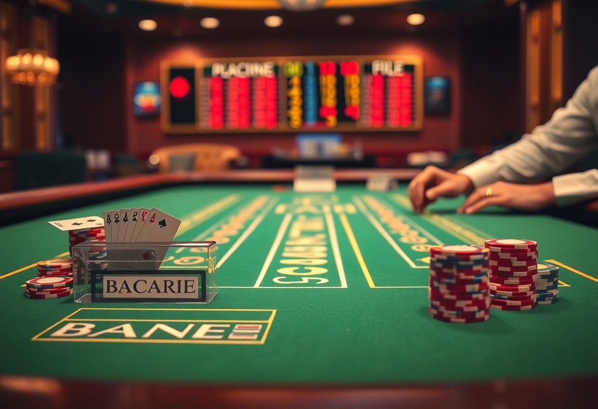 Player Or Banker? Understanding The Odds In Casino Baccarat