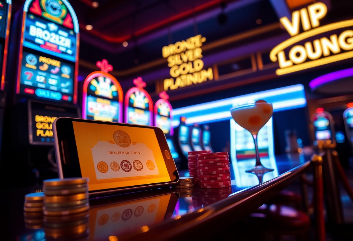 The Subtle Psychology Of Casino Rewards Programs And Player Loyalty