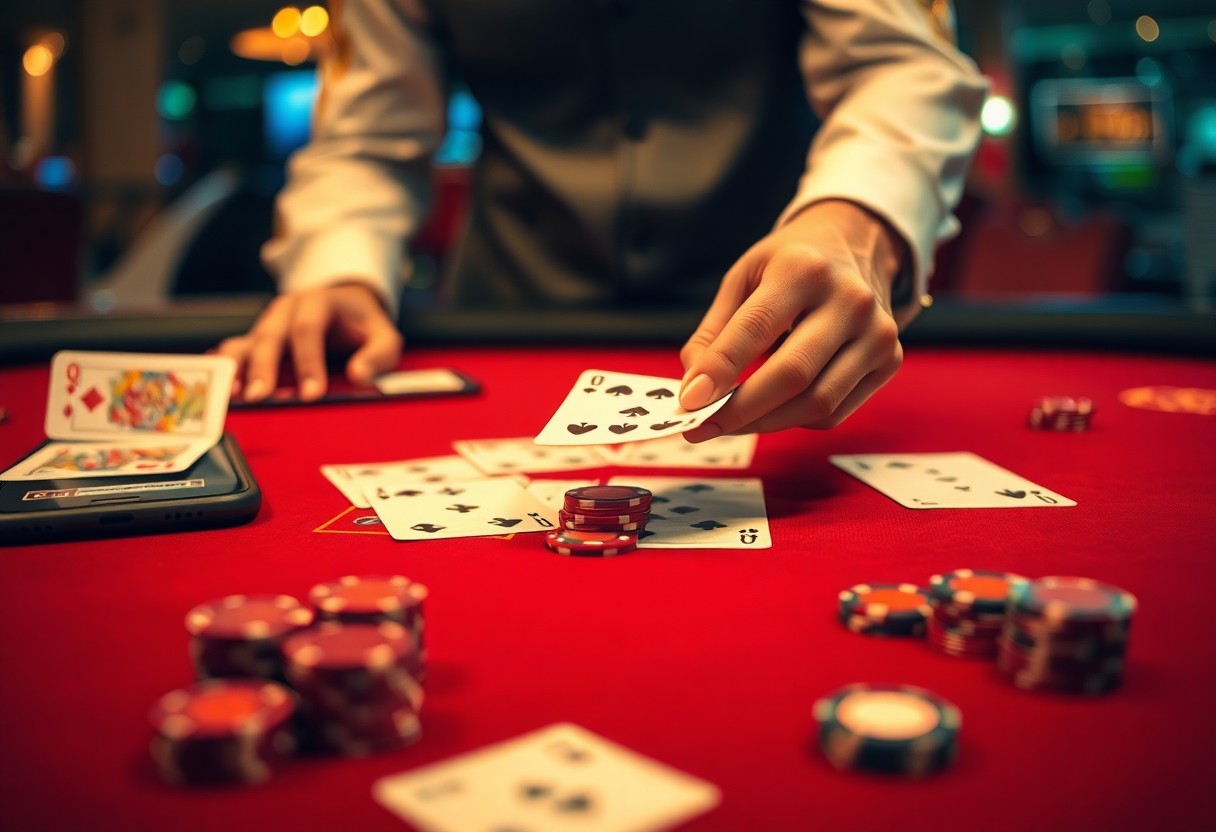 Common Baccarat Mistakes To Avoid In The Casino
