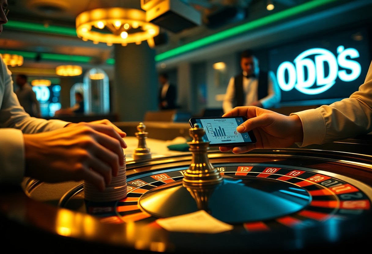 What Drives Casino Behavior? Insights From Behavioral Economics