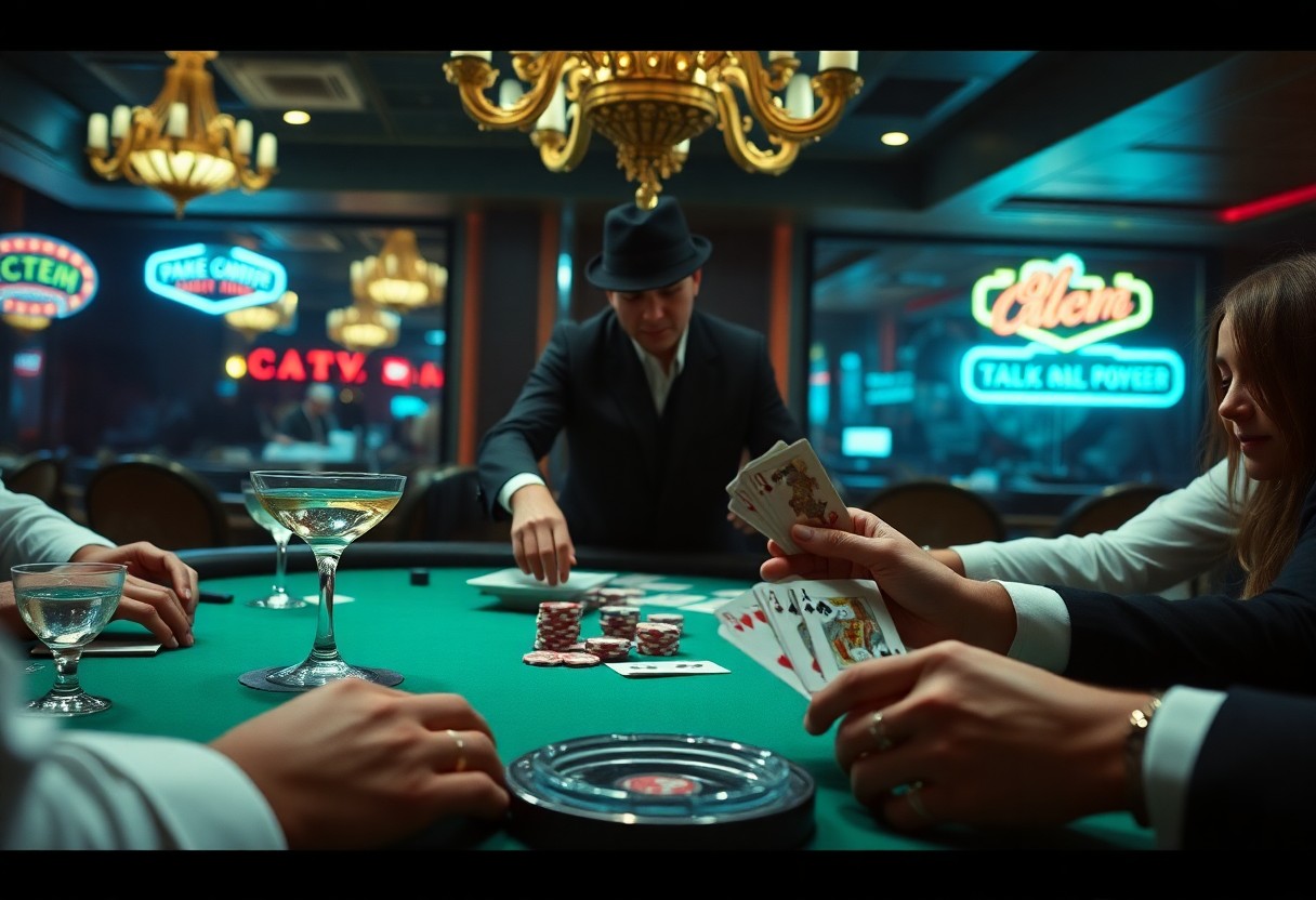 The Role Of Social Interaction In Shaping Casino Behavior