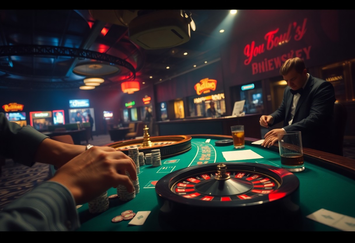 The Psychology Of Casino Behavior – Why We Gamble The Way We Do