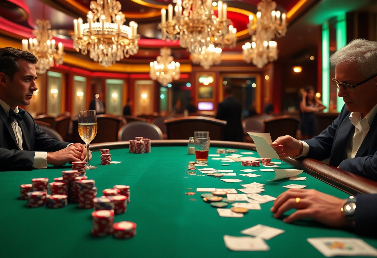 Winning Mindset Vs. Losing Streak – Managing Emotions In The Casino